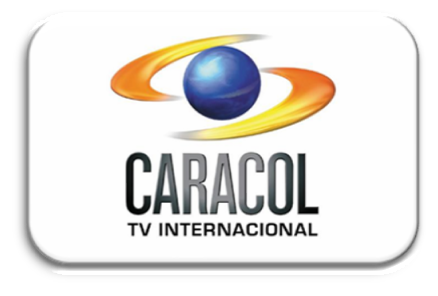  Caracol en vivo por Internet