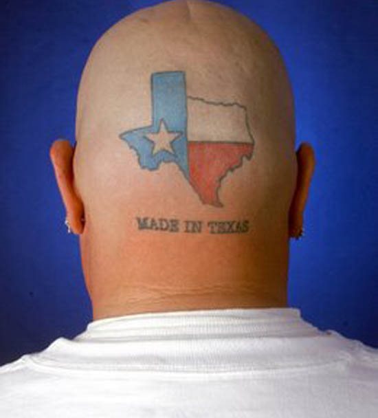 Texas Tattoos Designs texas tattoos