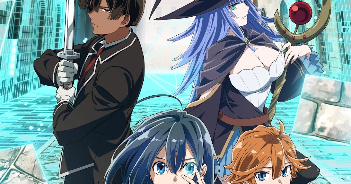 Kantei Skill: Protagonista com Habilidade Única vai Ganhar Anime