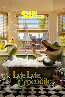 Lyle Lyle Crocodile 2022 Dual Audio Hindi [Fan Dubbed] 1080p HDRip