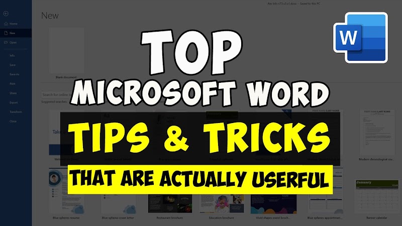 8 Microsoft Word tips that you should know