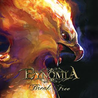 Eymonia - "Break Free" (album)