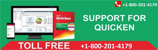Dial Quicken Customer Service Phone Number +1-800-201-4179 & Get Instant Help From Intuit Customer Service 