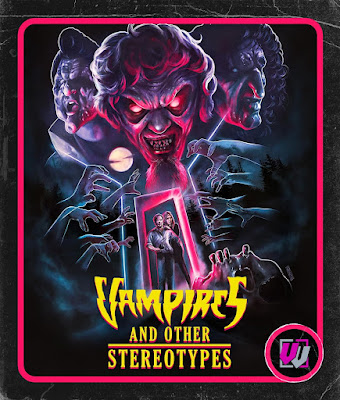 Vampires And Other Stereotypes Bluray Visual Vengeance