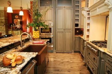 Tuscan Kitchen Ideas | Design Inspiration of Interior,room,and kitchen