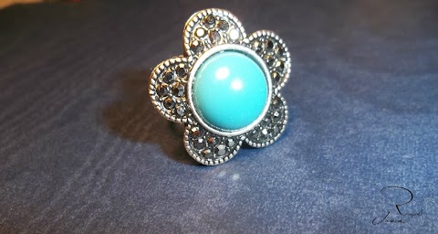 ANILLO TURQUESA