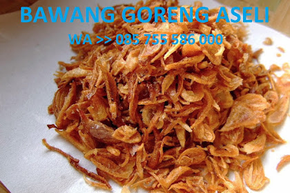 6 Tips Membuat Bawang Goreng Renyah dan Gurih