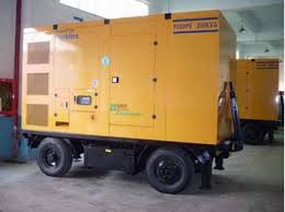 RENTAL GENSET JAKARTA