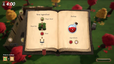 Witchtastic Game Screenshot 8