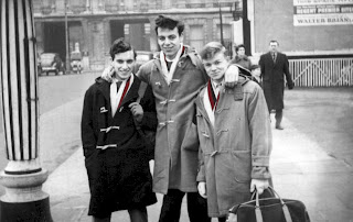 1950's Haircuts and Hair Styles