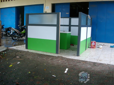 Jenis-Jenis Meja Partisi Kantor + Furniture Semarang ( Meja Sekat Kantor )