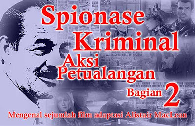 sejumlah film adaptasi alistair maclean