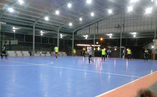 PRODUSEN LANGSUNG, Pembuat Interlock Futsal Murah