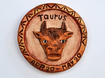 taurus zodiac symbol