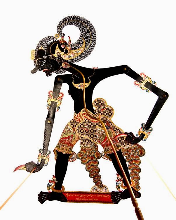 Mengenal Wayang Mahabarata