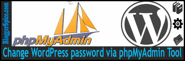 reset wordpress password