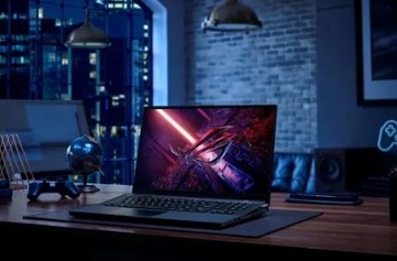 ASUS ROG Zephyrus S17