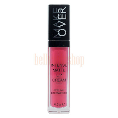 002-Heiress - Make Over Intense Matte Lip Cream - 6.5gr 002-Heiress - Make Over Intense Matte Lip Cream - 6.5gr