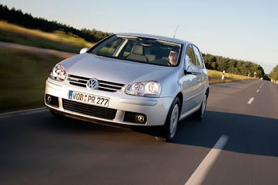 Volkswagen Golf BlueMotion