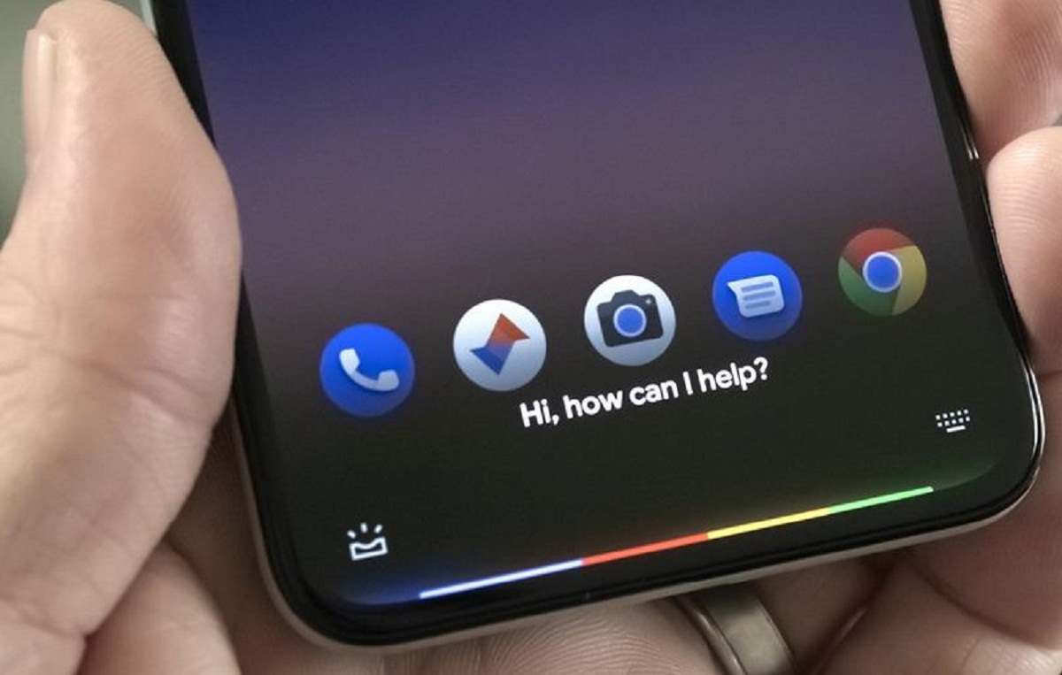 How to activate Google assistant on Pixel 5