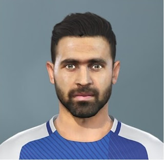 PES 2020 Faces Omar Kharbin by Hassan