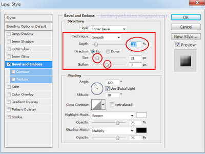  Para pembaca yang budiman kali ini saya akan membuatkan sebuah titorial seputar photoshop de Cara buat goresan pena imbas 3D dengan photoshop