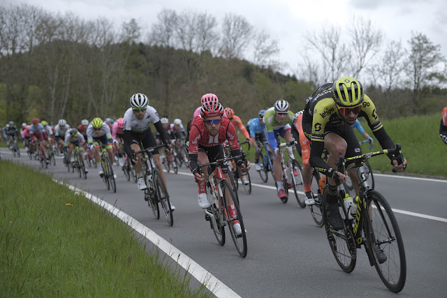 Tour de Romandie 2019 Stage 3 Romont