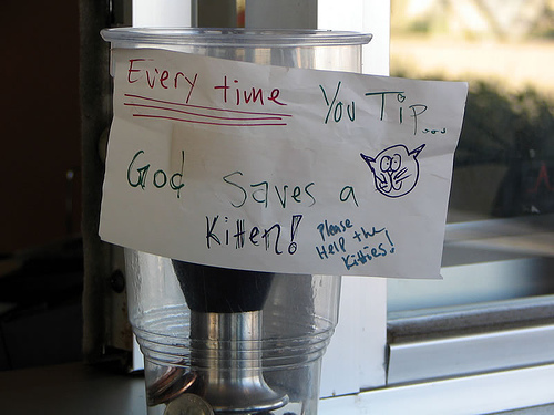 funny tip jar sayings, tip jar pictures