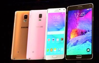Daftar Harga Samsung Galaxy Terbaru 2015