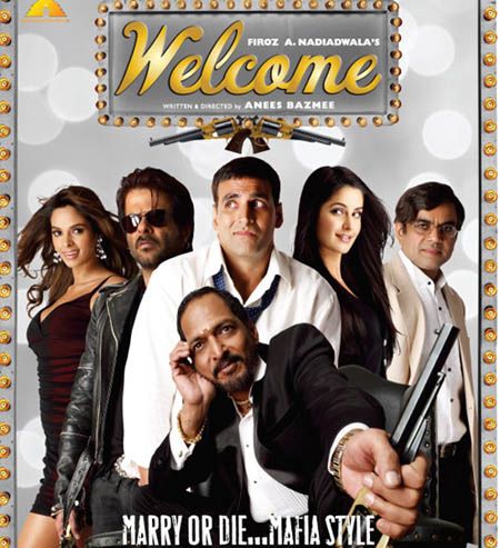 Welcome (2007) Poster free download HD best funny