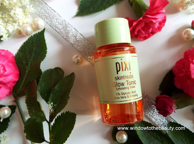 pixi Glow Tonic  recenzja opinie