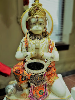 Hanuman Ji & Saturday