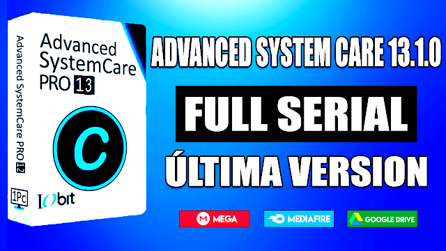 advanced systemcare 15.0.1