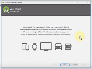 Cara Mudah Instal Android Studio Terbaru di Komputer 