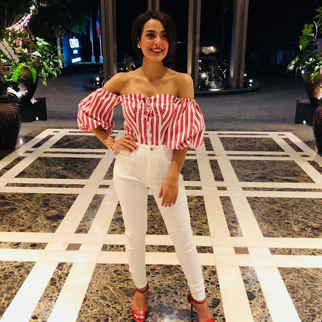 iqra aziz pics