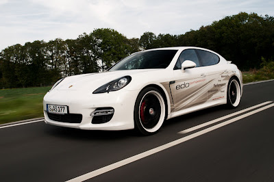 2012 Porsche Panamera Turbo S Cars