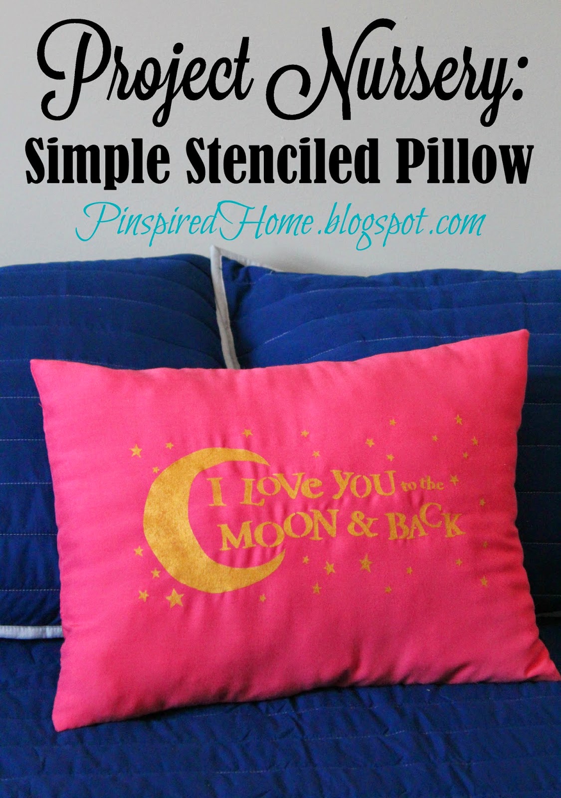 http://pinspiredhome.blogspot.com/2015/03/simple-stenciled-pillow.html