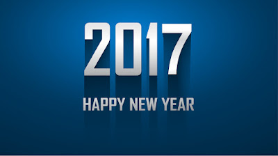 New Year Greetinns 2017