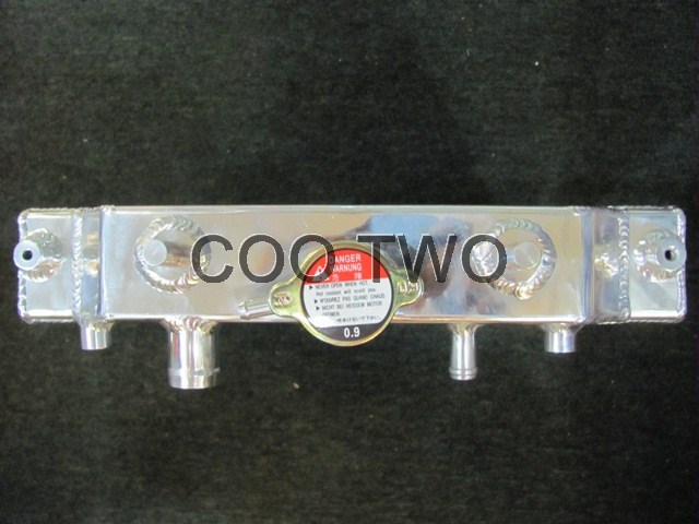 COO TWO AUTO PERFORMANCE: Synergy Radiator For Kelisa Kenari