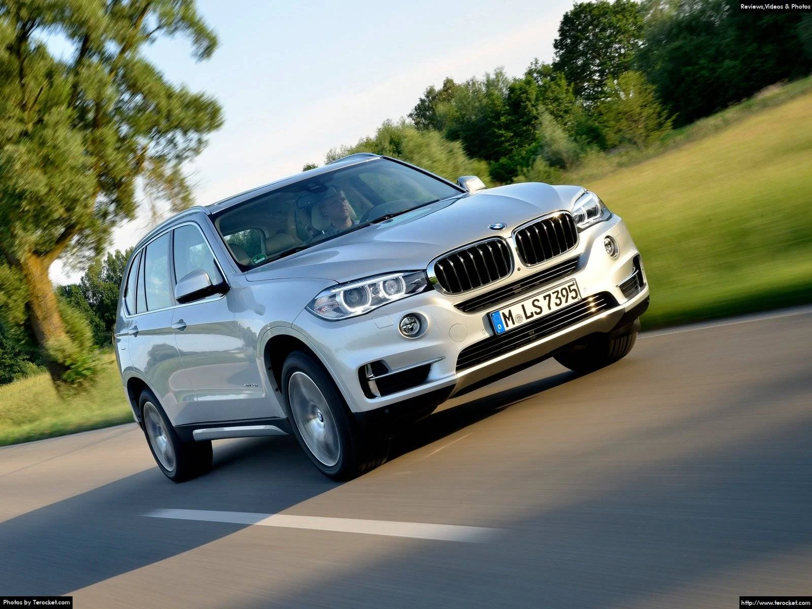 BMW X5 2016 sẽ chưa được cập nhật?