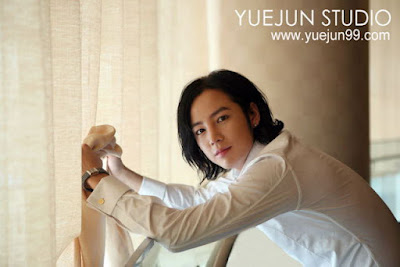 Medium Hair Styles_Jang Geun Suk