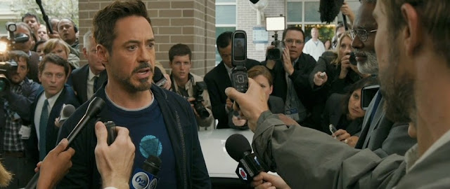 Iron Man 3 (2013)