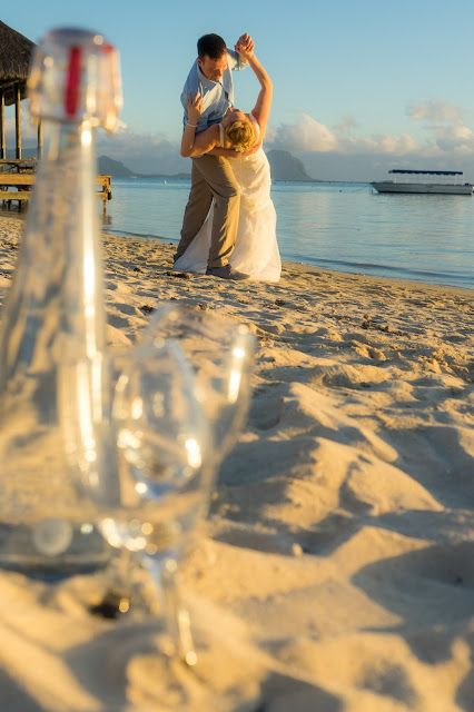 Heiraten auf Mauritius 