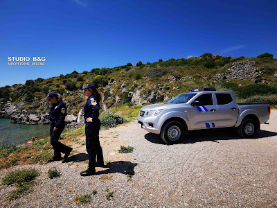 Συνεχίζονται από το Λιμεναρχείο Ναυπλίου οι έλεγχοι σε παραλίες της Αργολίδας