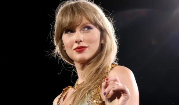 Taylor Swift Emerges as a 'Beacon of Hope' for a Notorious Felon