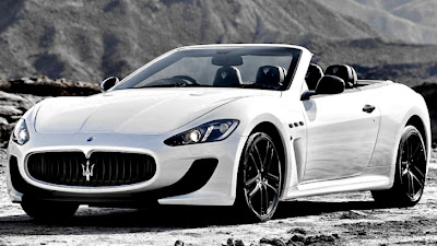 2013 Maserati GranCabrio MC Release date, Specs, Interior, Exterior, Engine2