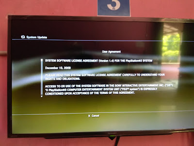 Cara Update PS3 OFW 4.82 Offline 7