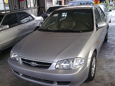 Ford Activa