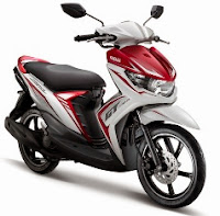 Harga motor, yamaha mio GT, 2013,2014,2015