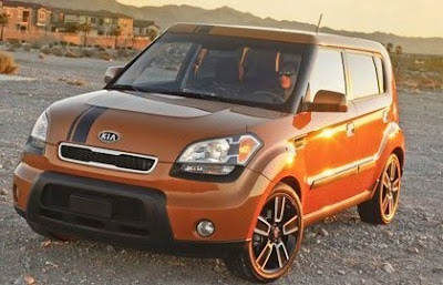 Kia Soul Ignition